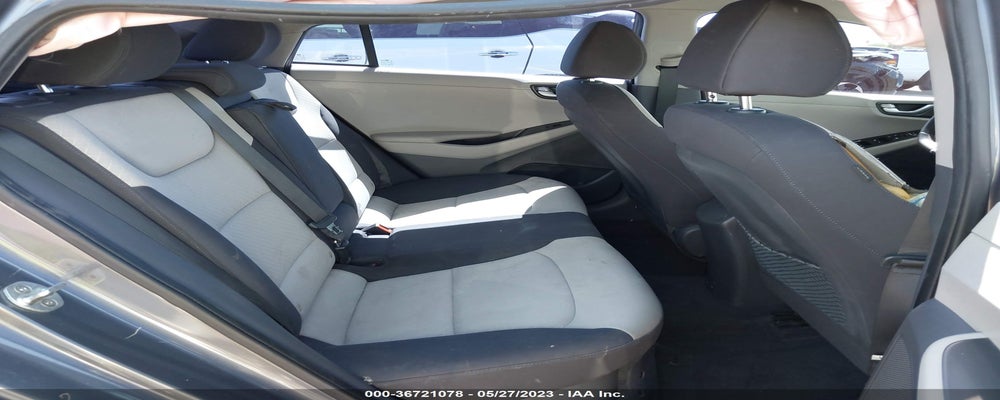 KMHC75LC1HU049168 2017 HYUNDAI IONIQ HYBRID photo no. 8