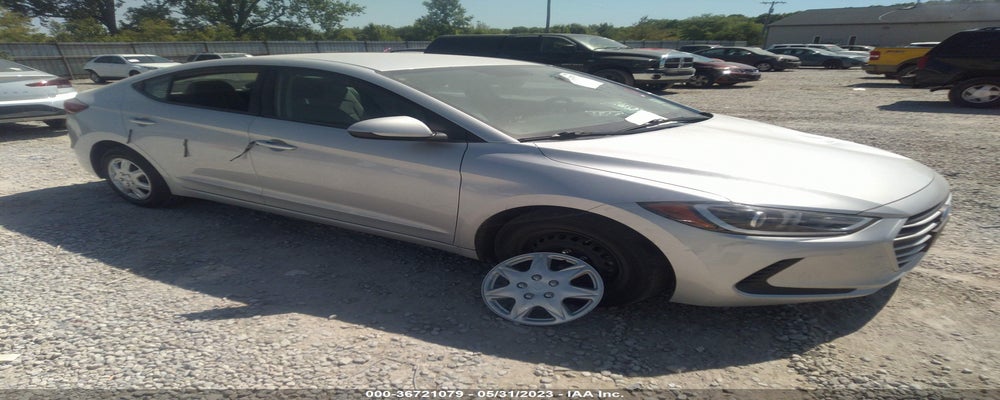 KMHD74LF7JU499759 2018 HYUNDAI ELANTRA photo no. 7