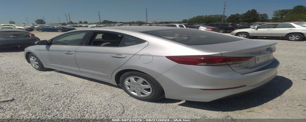 KMHD74LF7JU499759 2018 HYUNDAI ELANTRA photo no. 3