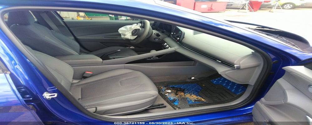 5NPLL4AG4NH062132 2022 HYUNDAI ELANTRA photo no. 5