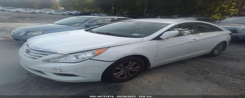 5NPEB4AC1CH377119 2012 HYUNDAI SONATA photo no. 2