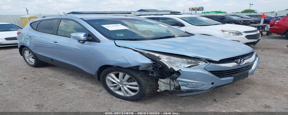 KM8JU3AC8CU535024 2012 HYUNDAI TUCSON photo no. 7