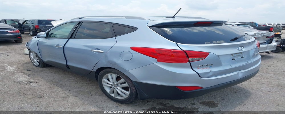 KM8JU3AC8CU535024 2012 HYUNDAI TUCSON photo no. 3