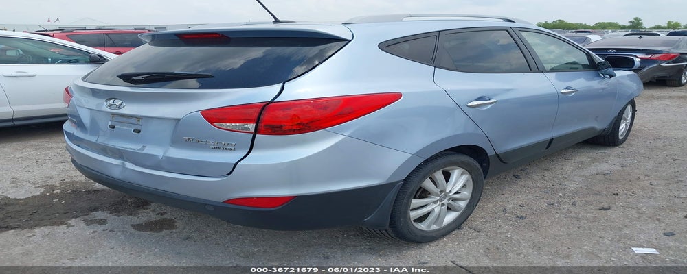 KM8JU3AC8CU535024 2012 HYUNDAI TUCSON photo no. 4