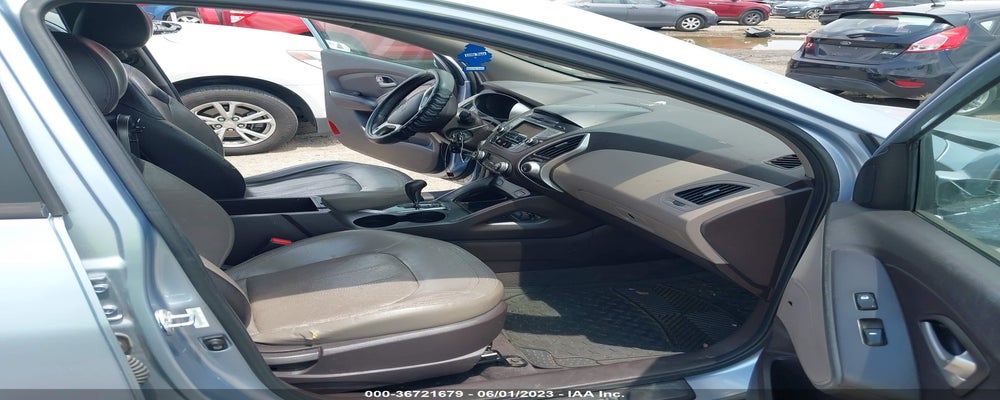 KM8JU3AC8CU535024 2012 HYUNDAI TUCSON photo no. 5
