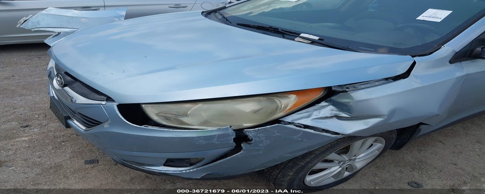 KM8JU3AC8CU535024 2012 HYUNDAI TUCSON photo no. 6