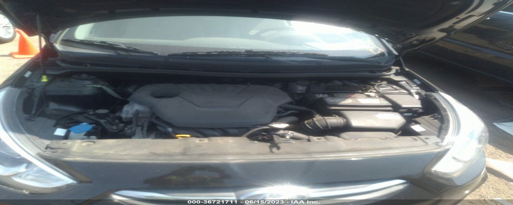 KMHCT4AEXHU357370 2017 HYUNDAI ACCENT photo no. 10