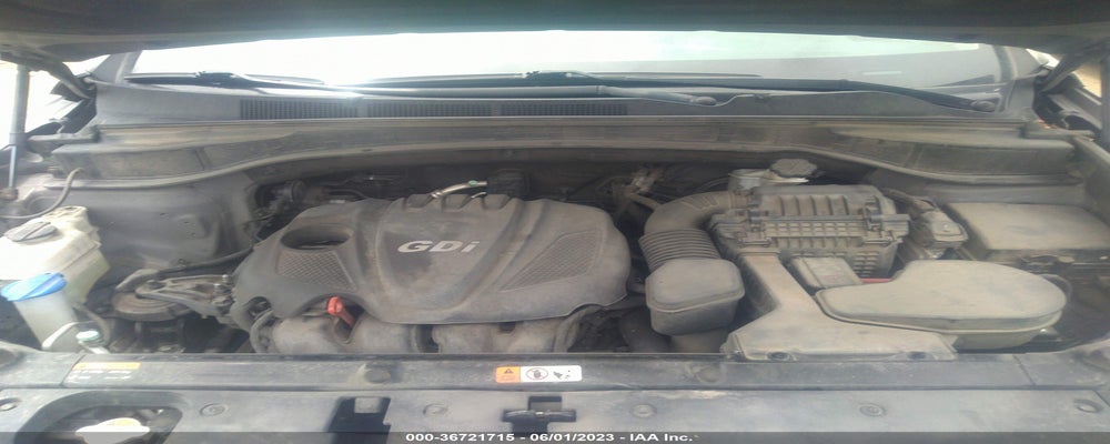 5XYZTDLB9DG050723 2013 HYUNDAI SANTA FE photo no. 10