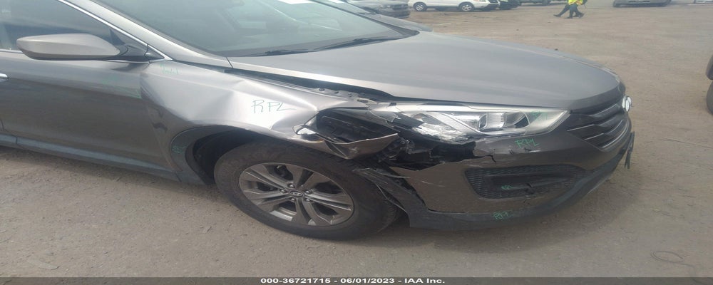 5XYZTDLB9DG050723 2013 HYUNDAI SANTA FE photo no. 6