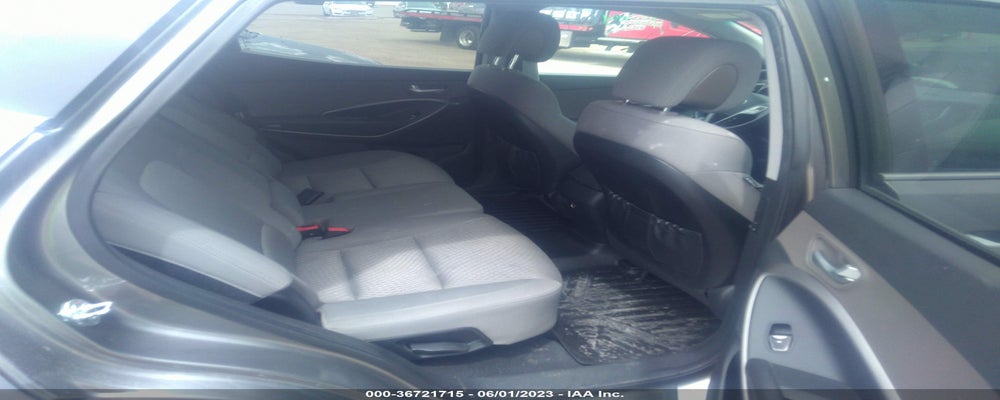 5XYZTDLB9DG050723 2013 HYUNDAI SANTA FE photo no. 8