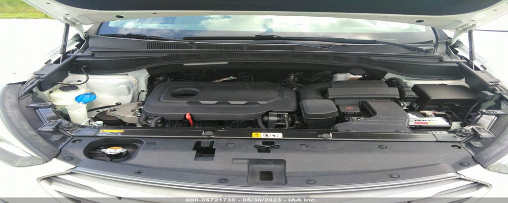 5NMZT3LB5HH011763 2017 HYUNDAI SANTA FE SPORT photo no. 10