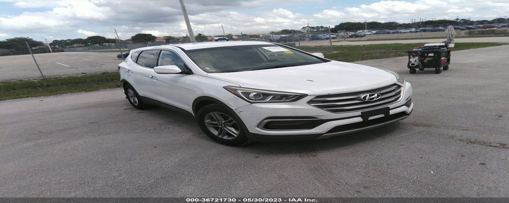5NMZT3LB5HH011763 2017 HYUNDAI SANTA FE SPORT photo no. 14