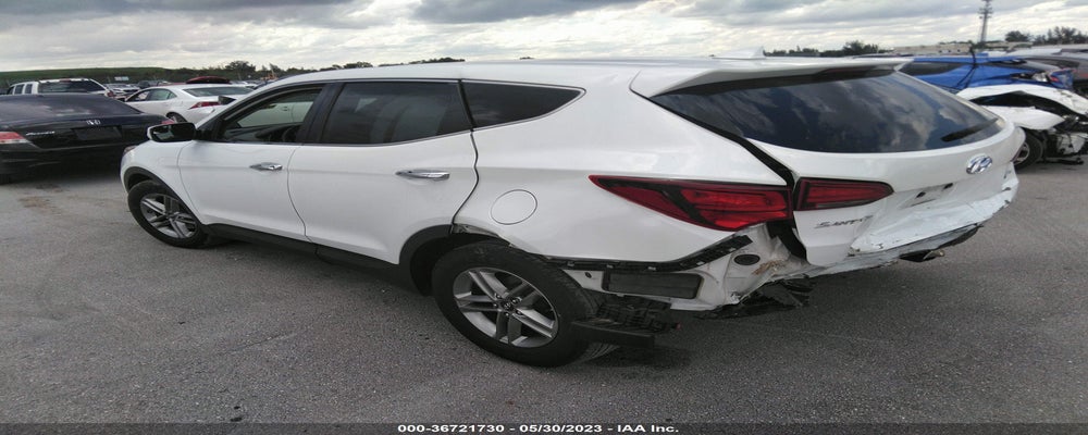 5NMZT3LB5HH011763 2017 HYUNDAI SANTA FE SPORT photo no. 3