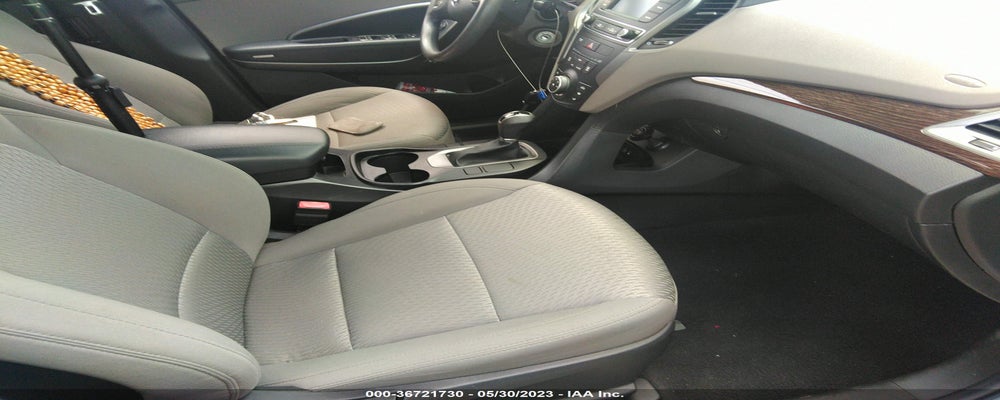 5NMZT3LB5HH011763 2017 HYUNDAI SANTA FE SPORT photo no. 5