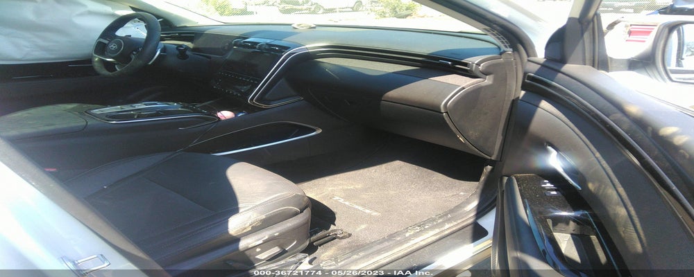 5NMJECAE0NH107865 2022 HYUNDAI TUCSON photo no. 5