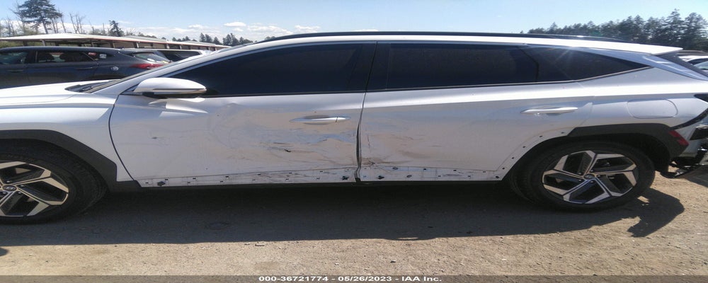 5NMJECAE0NH107865 2022 HYUNDAI TUCSON photo no. 6