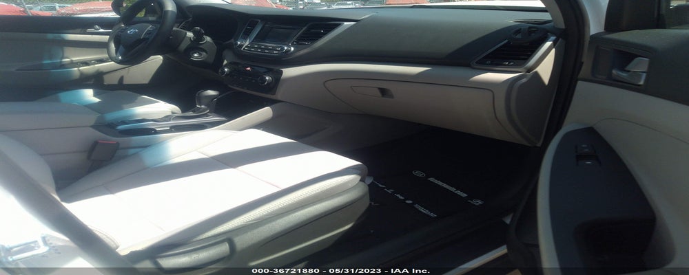 KM8J2CA43JU693542 2018 HYUNDAI TUCSON photo no. 5