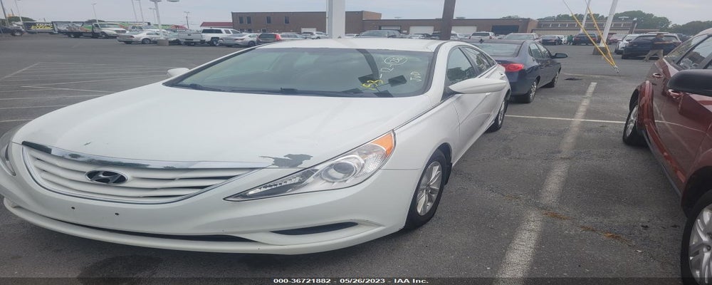 5NPEB4AC2CH491162 2012 HYUNDAI SONATA photo no. 2