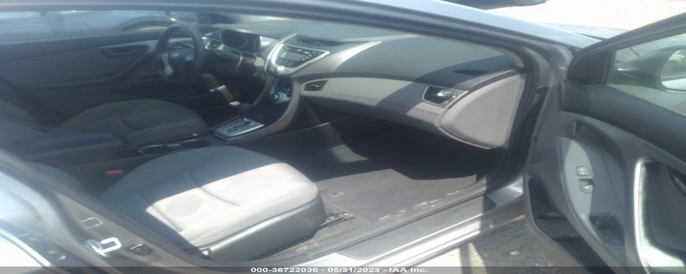 KMHDH4AE5CU279658 2012 HYUNDAI ELANTRA photo no. 5
