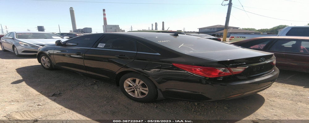 5NPEB4AC9DH694289 2013 HYUNDAI SONATA photo no. 3