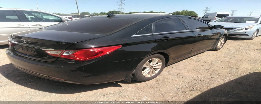 5NPEB4AC9DH694289 2013 HYUNDAI SONATA photo no. 4