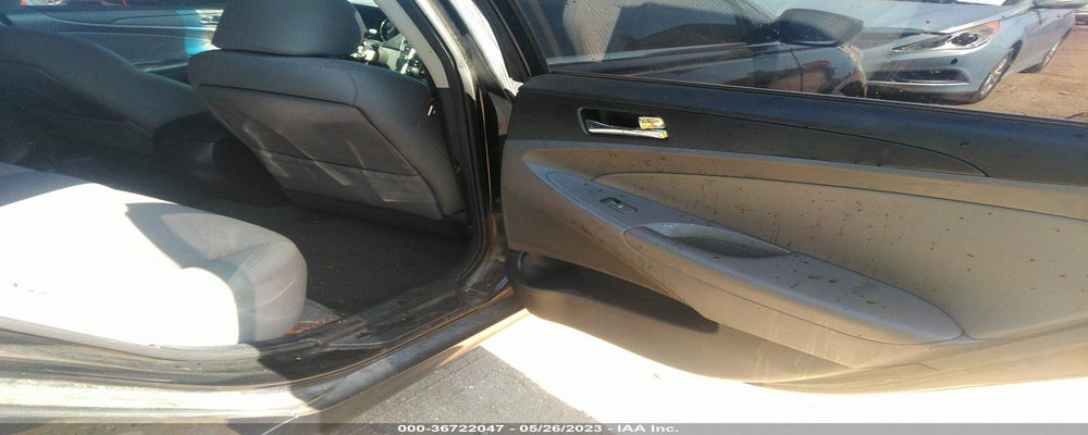 5NPEB4AC9DH694289 2013 HYUNDAI SONATA photo no. 8