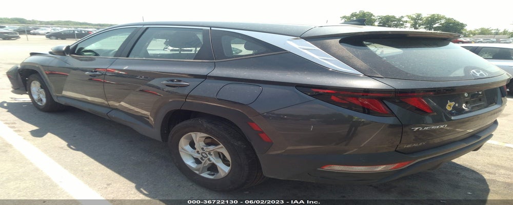 5NMJACAE1NH141096 2022 HYUNDAI TUCSON photo no. 3