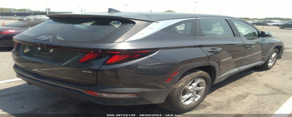 5NMJACAE1NH141096 2022 HYUNDAI TUCSON photo no. 4