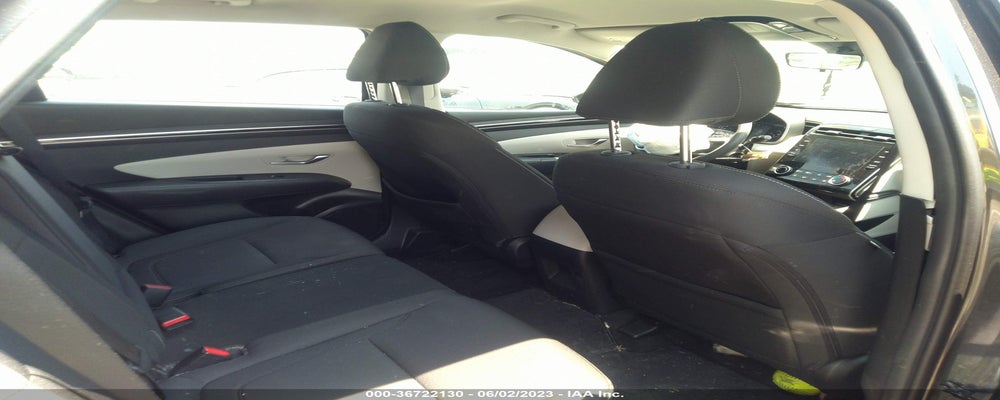 5NMJACAE1NH141096 2022 HYUNDAI TUCSON photo no. 8