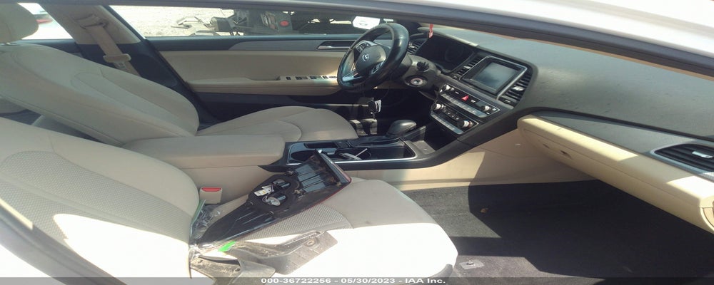 5NPE24AF8KH812405 2019 HYUNDAI SONATA photo no. 5