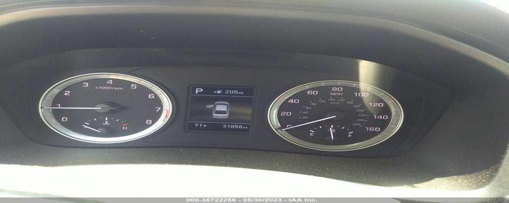 5NPE24AF8KH812405 2019 HYUNDAI SONATA photo no. 7