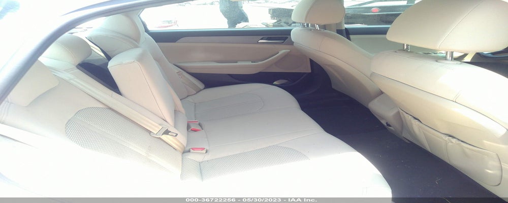 5NPE24AF8KH812405 2019 HYUNDAI SONATA photo no. 8