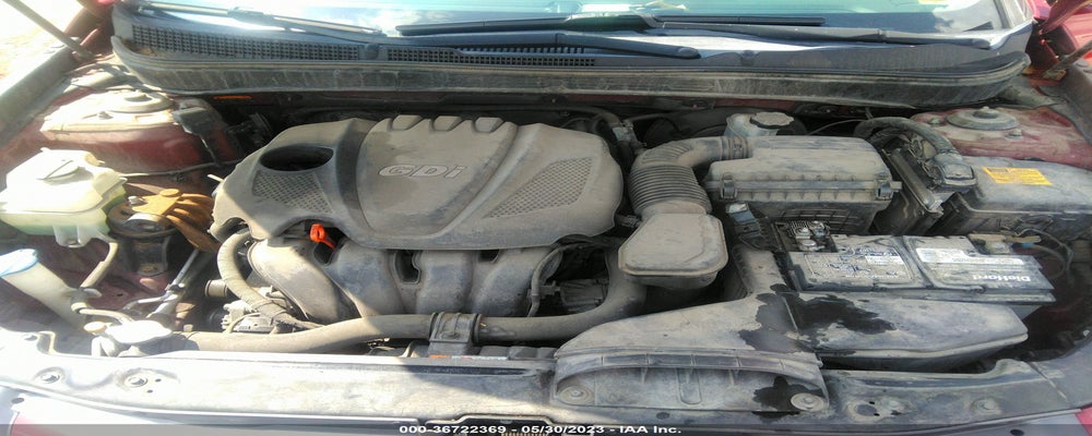 5NPEB4AC1EH943718 2014 HYUNDAI SONATA photo no. 10