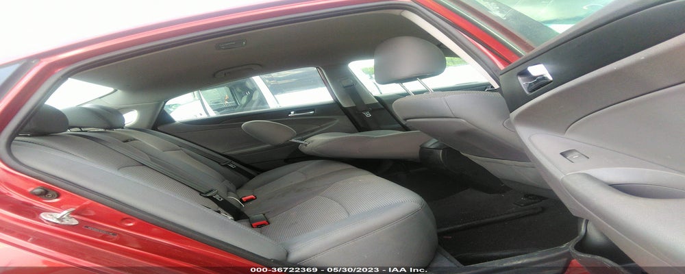 5NPEB4AC1EH943718 2014 HYUNDAI SONATA photo no. 8