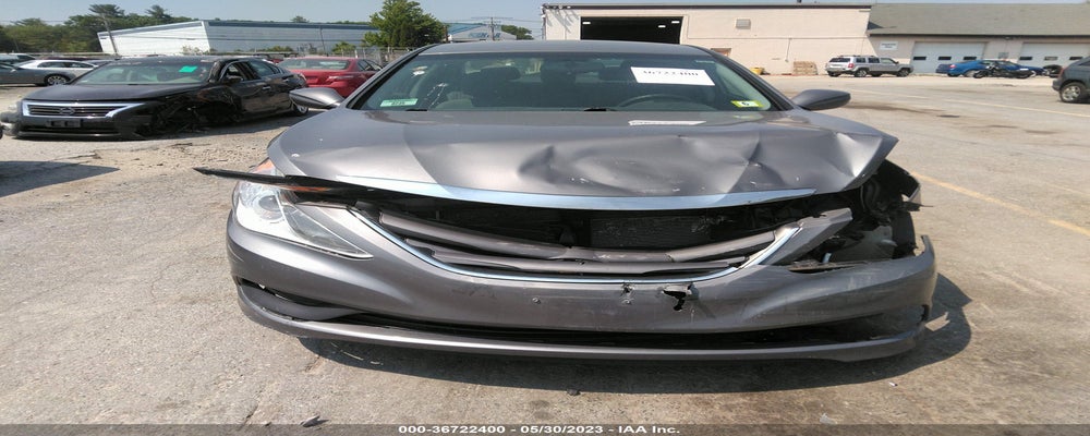 5NPEB4AC4EH877844 2014 HYUNDAI SONATA photo no. 6