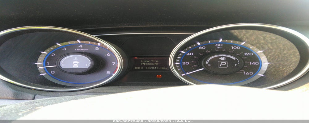 5NPEB4AC4EH877844 2014 HYUNDAI SONATA photo no. 7
