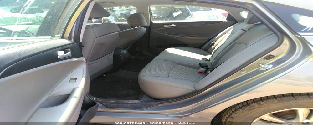 5NPEB4AC4EH877844 2014 HYUNDAI SONATA photo no. 8