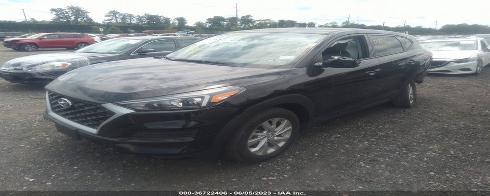 KM8J23A4XMU411675 2021 HYUNDAI TUCSON photo no. 2