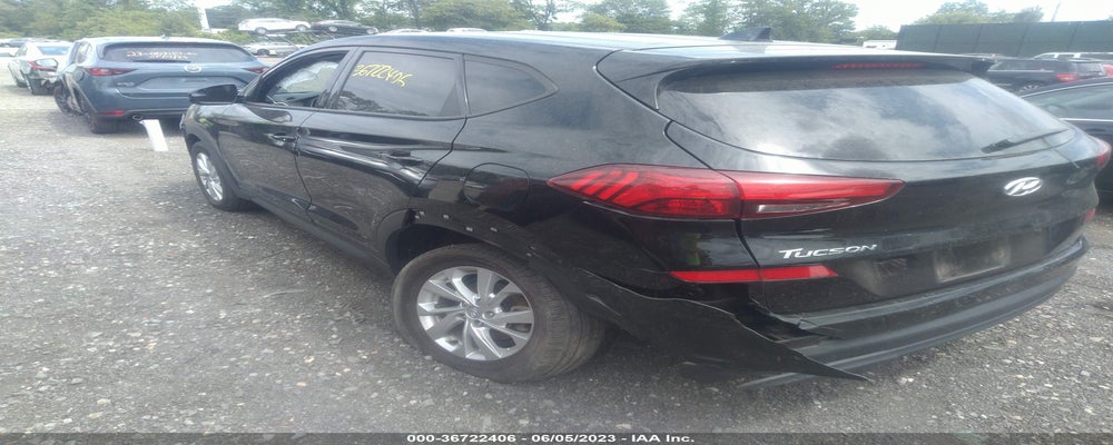 KM8J23A4XMU411675 2021 HYUNDAI TUCSON photo no. 3