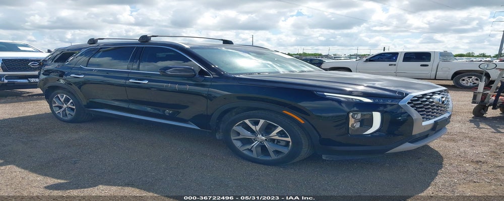 KM8R44HE9LU092818 2020 HYUNDAI PALISADE photo no. 9