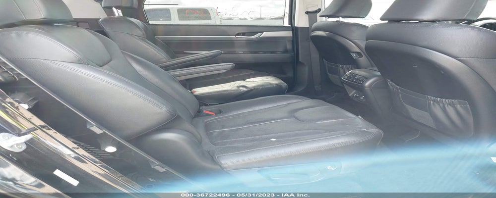 KM8R44HE9LU092818 2020 HYUNDAI PALISADE photo no. 8