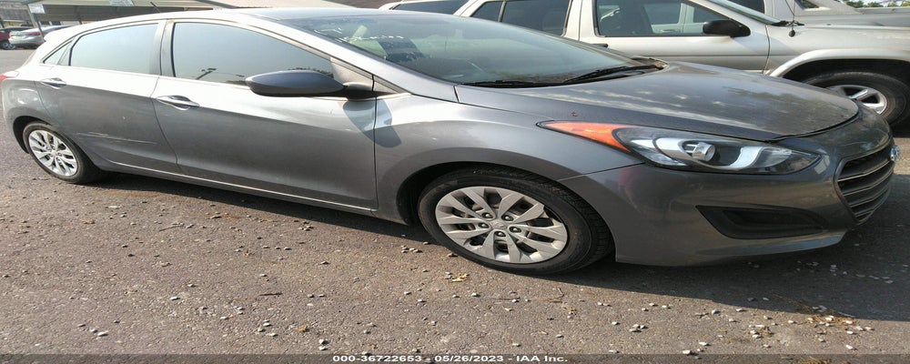 KMHD35LHXHU359377 2017 HYUNDAI ELANTRA GT photo no. 23