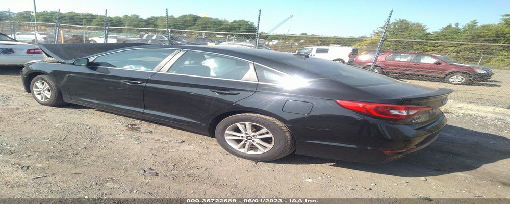 5NPE24AF6GH269207 2016 HYUNDAI SONATA photo no. 3