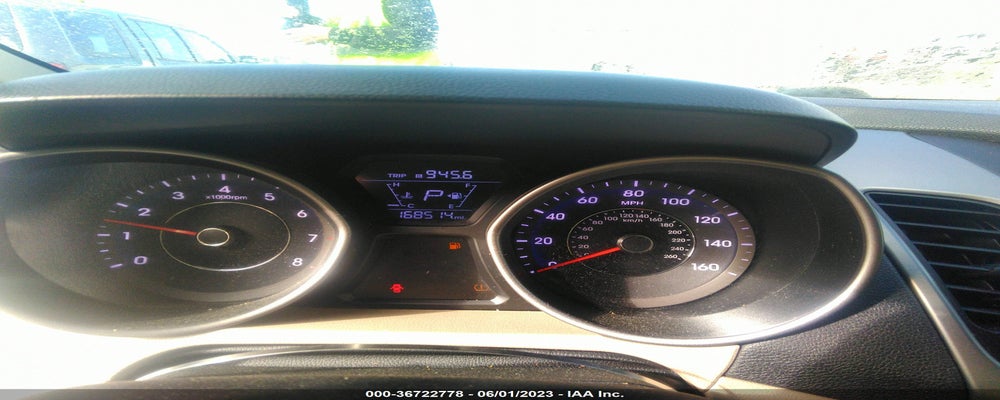5NPDH4AE1GH765789 2016 HYUNDAI ELANTRA photo no. 7