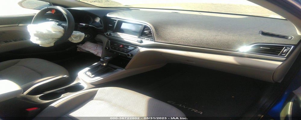 5NPD84LF2JH389729 2018 HYUNDAI ELANTRA photo no. 5