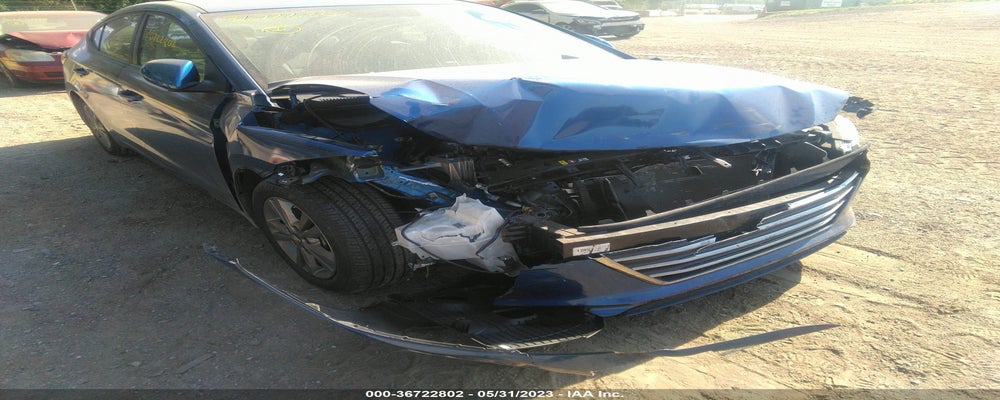 5NPD84LF2JH389729 2018 HYUNDAI ELANTRA photo no. 6