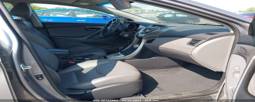 KMHDH4AE3CU451802 2012 HYUNDAI ELANTRA photo no. 5