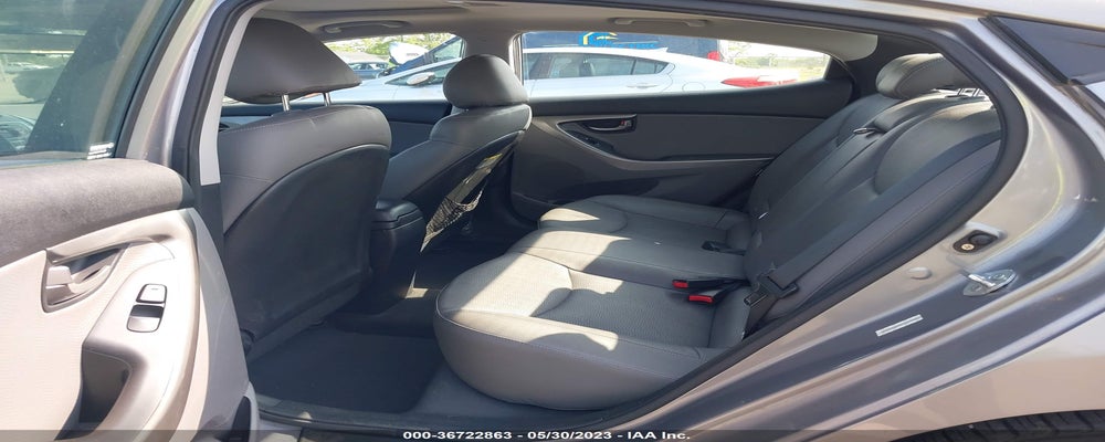 KMHDH4AE3CU451802 2012 HYUNDAI ELANTRA photo no. 8