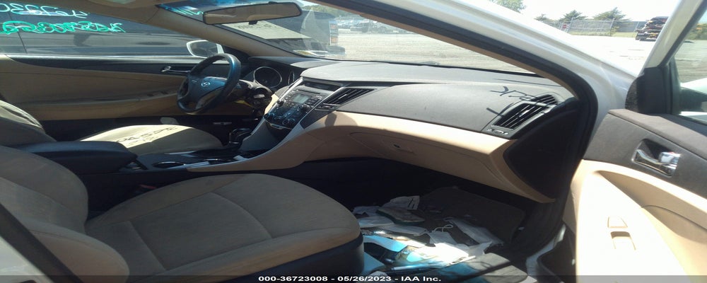 5NPEB4AC3BH070615 2011 HYUNDAI SONATA photo no. 5