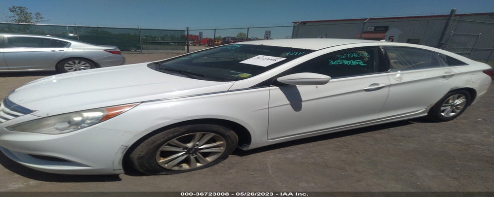 5NPEB4AC3BH070615 2011 HYUNDAI SONATA photo no. 6